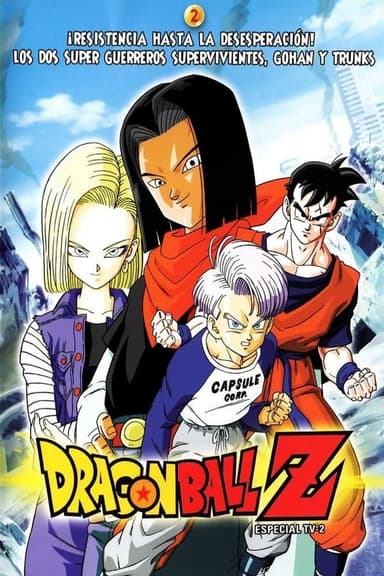 Bola de drac Z: En Son Gohan i en Trunks