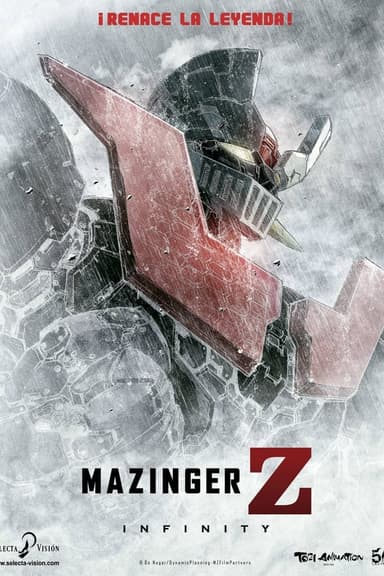 Mazinger Z: Infinity