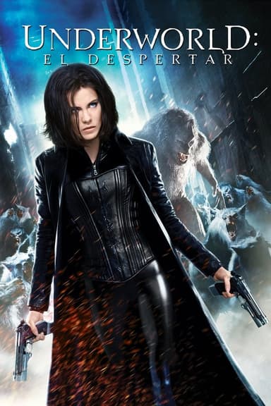 Underworld 4: El despertar