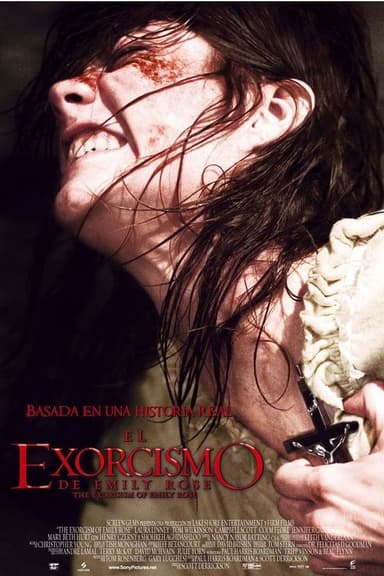 L’exorcisme de l’Emily Rose