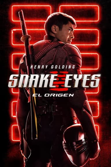 Snake Eyes: l’origen