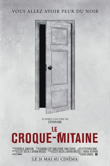 Le Croque-Mitaine