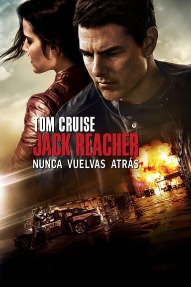 Jack Reacher: Mai tornis enrere