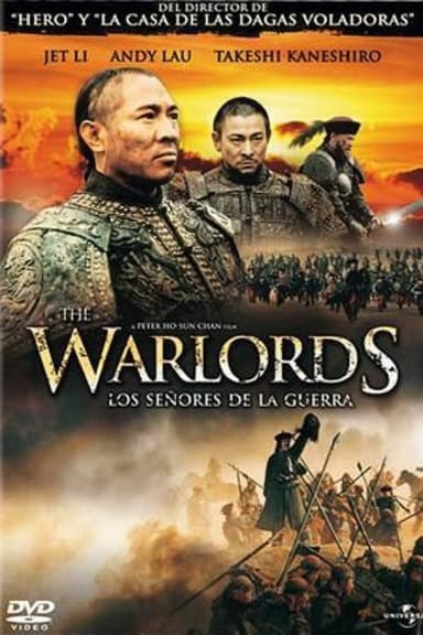 The Warlords: Los señores de la guerra