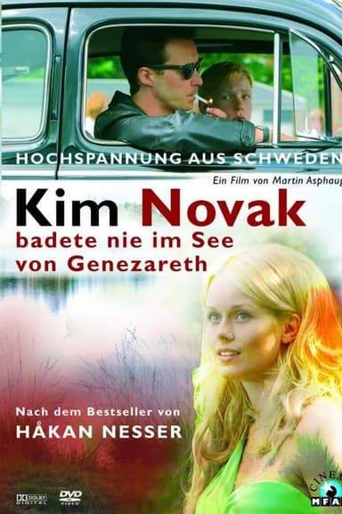 Kim Novak badete nie im See von Genezareth