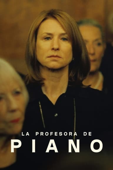 La professora de piano