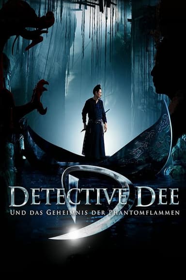 Detective Dee und das Geheimnis der Phantomflammen