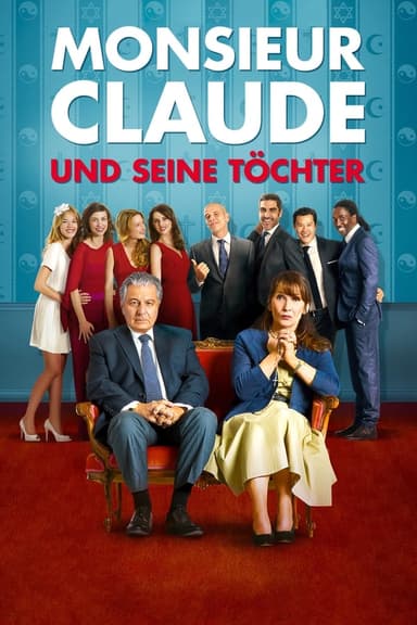 Monsieur Claude und seine Töchter