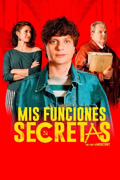 Mis funciones secretas