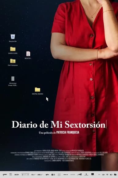 Diario de mi sextorsión