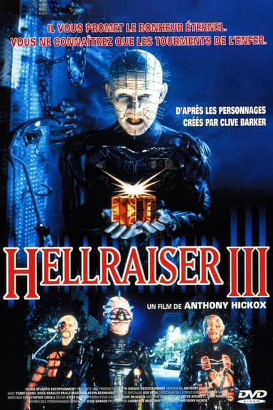 Hellraiser III