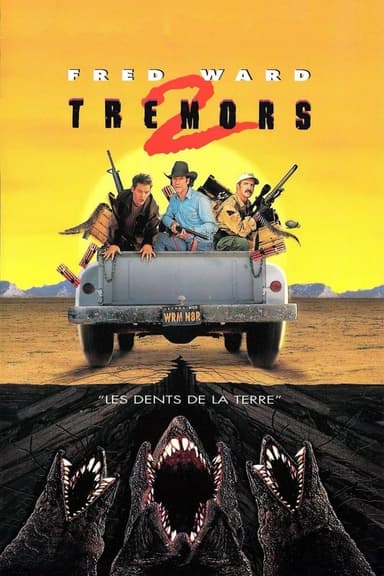 Tremors 2 : Les Dents de la Terre