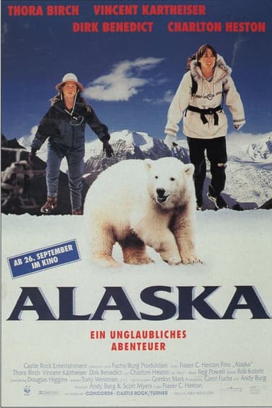 Alaska - Die Spur des Polarbären