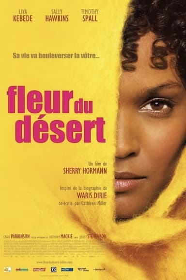 Fleur du Désert