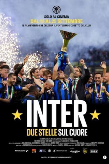 Inter. Due Stelle sul Cuore