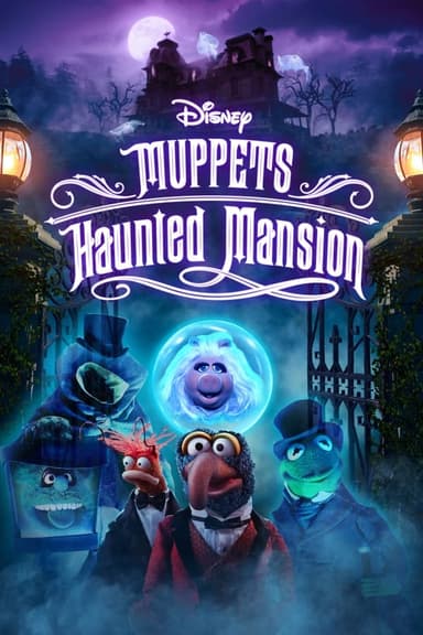 Muppets Haunted Mansion