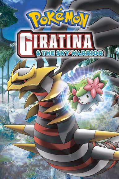 Pokémon: Giratina en de krijger van de lucht