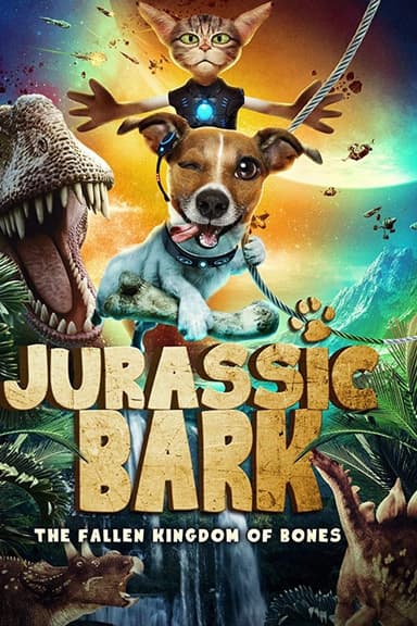 Jurassic Bark