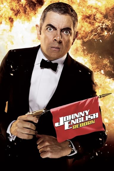 Johnny English: Reaktywacja