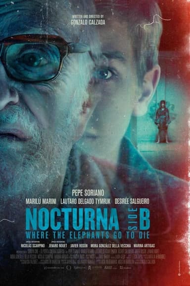 Nocturna - Side B: Where the Elephants Go to Die