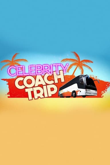 Celebrity Coach Trip