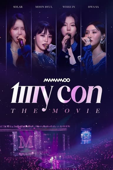 MAMAMOO: My Con the Movie