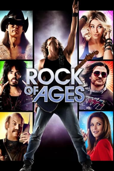 Rock of Ages