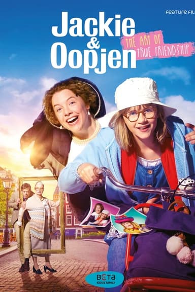 Jackie & Oopjen