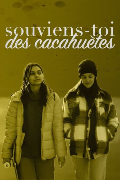 Souviens-toi des cacahuètes