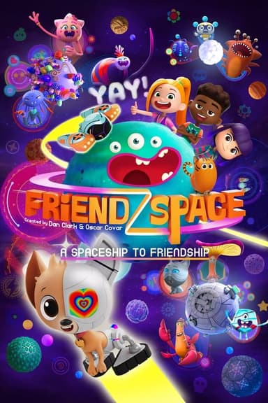 FriendZSpace - Amici spaziali (2022)