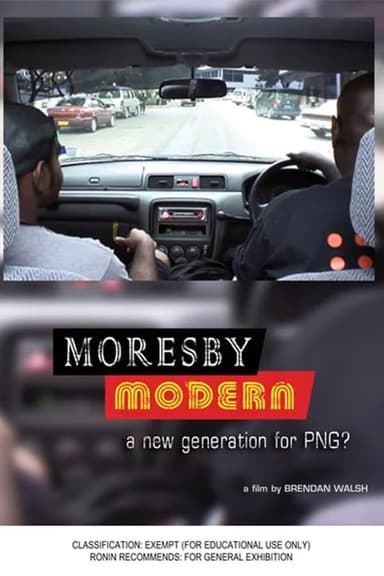 Moresby Modern