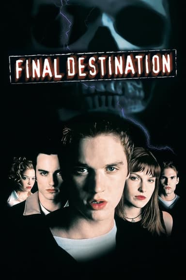 Final Destination - Viimeinen määränpää