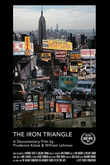 The Iron Triangle: Willets Point and the Remaking of New York