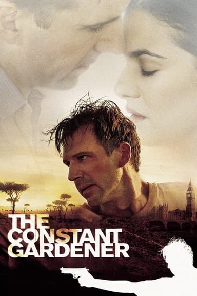 The Constant Gardener - La cospirazione