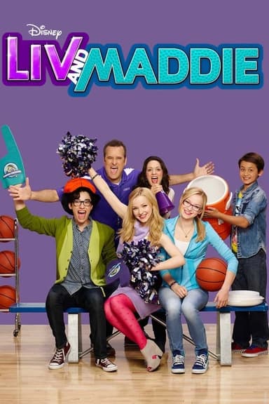 Liv and Maddie