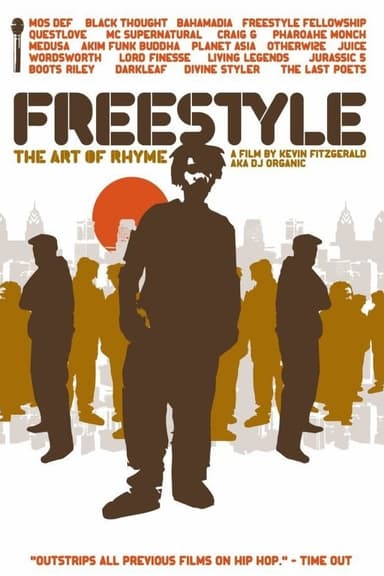 Freestyle: The Art of Rhyme