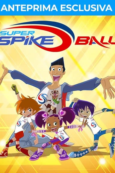 Super Spike Ball