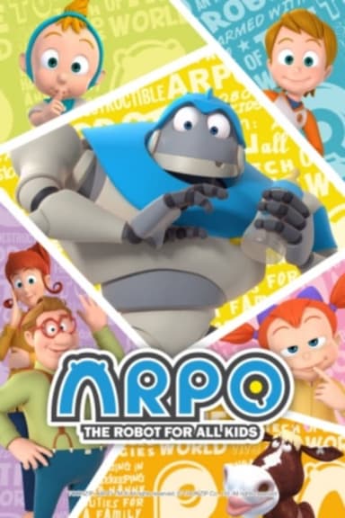 Arpo: The Robot for All Kids