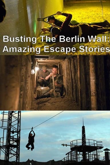 Busting the Berlin Wall