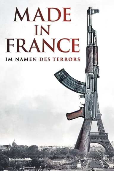 Made in France - Im Namen des Terrors