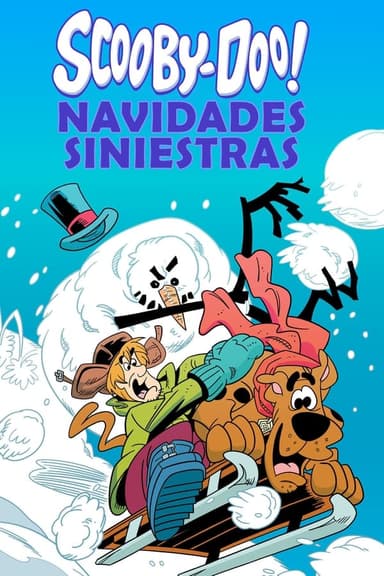 ¡Scooby-Doo!: Navidades siniestras