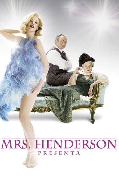 Mrs. Henderson presenta