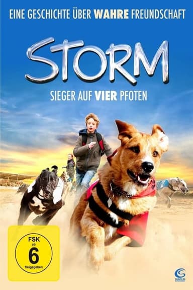 Storm - Sieger auf vier Pfoten