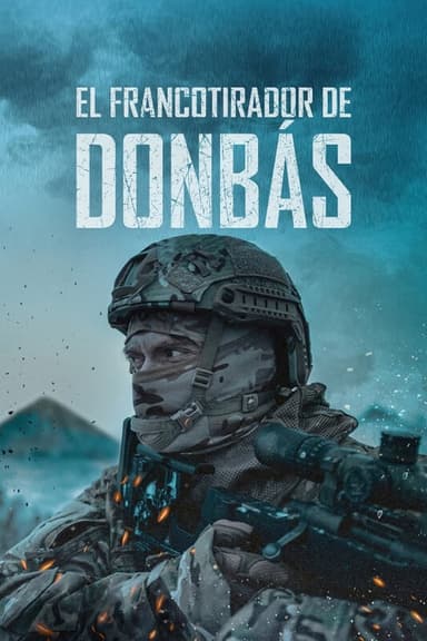 El franctirador de Donbass