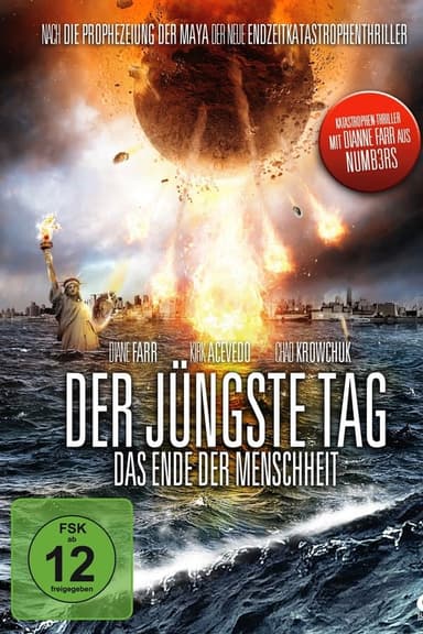 Der jüngste Tag - Das Ende der Menschheit