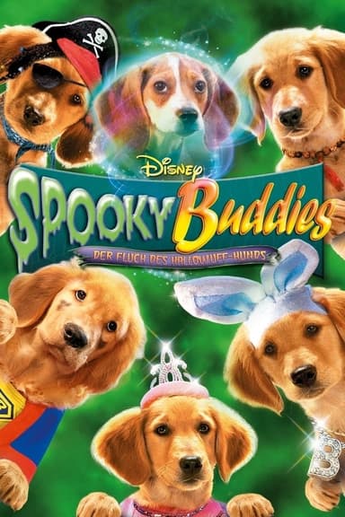 Spooky Buddies - Der Fluch des Hallowuff-Hunds