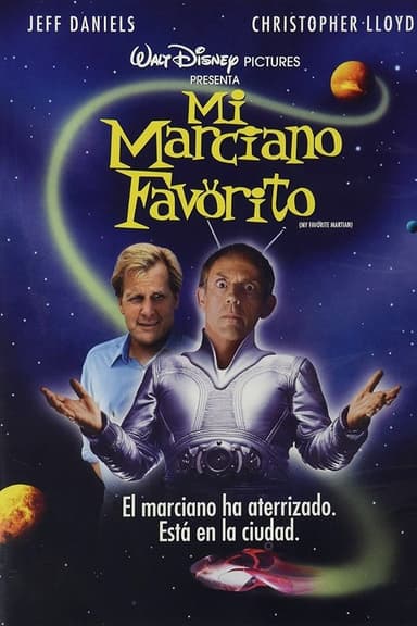 Mi marciano favorito