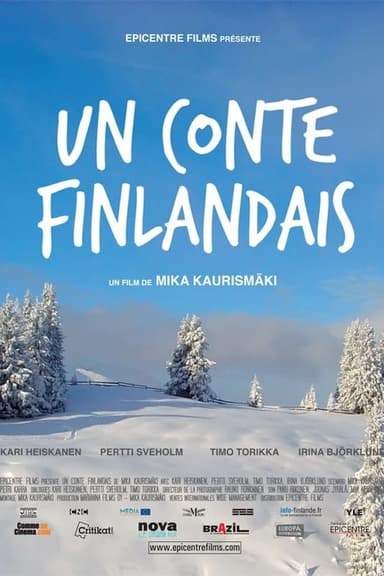 Un conte finlandais