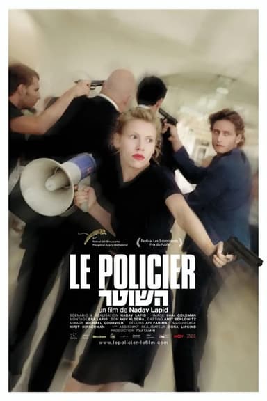 Le policier