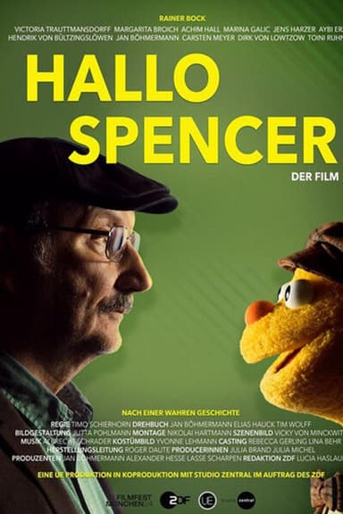 Hallo Spencer - Der Film